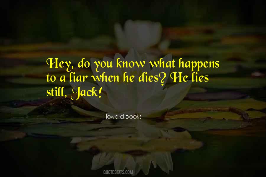 Howard Books Quotes #1006110 Howard Books Quotes #1006110