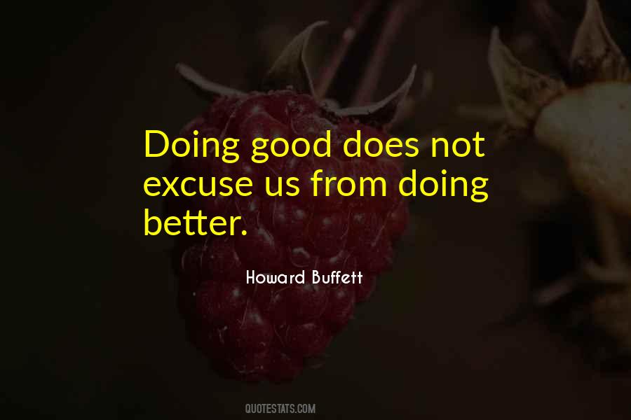 Howard Buffett Quotes #687679