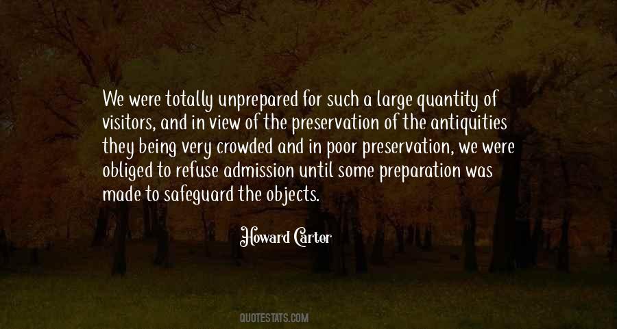 Howard Carter Quotes #465196