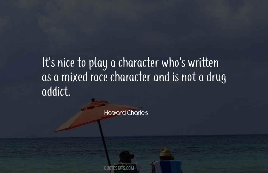 Howard Charles Quotes #1811732 Howard Charles Quotes #1811732
