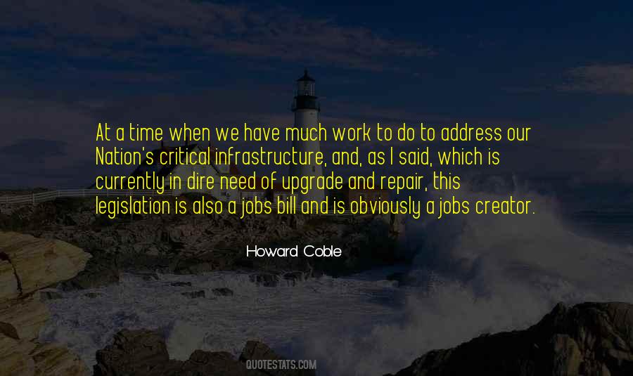 Howard Coble Quotes #1278439