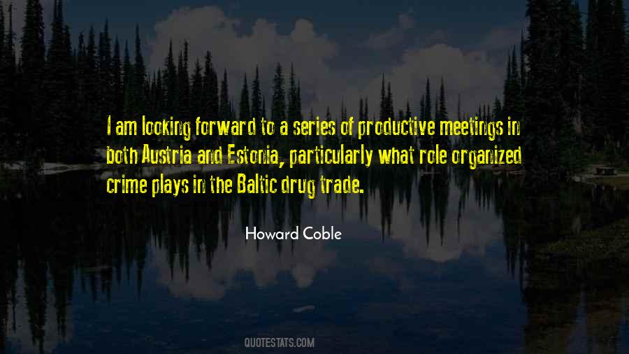 Howard Coble Quotes #311823