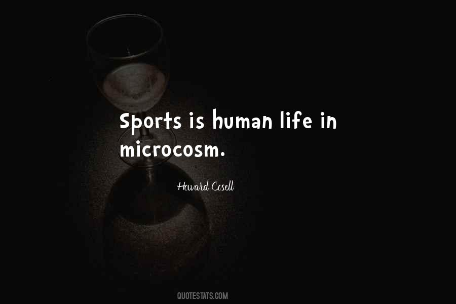 Howard Cosell Quotes #229461