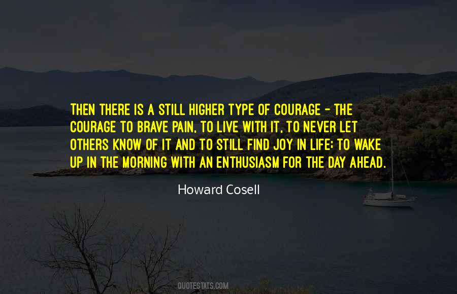 Howard Cosell Quotes #350196