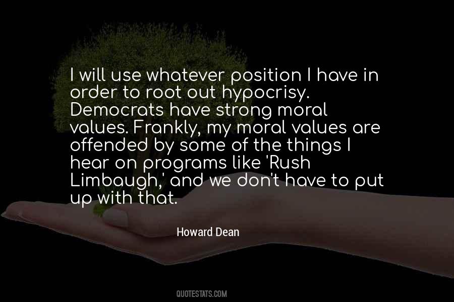 Howard Dean Quotes #1009083