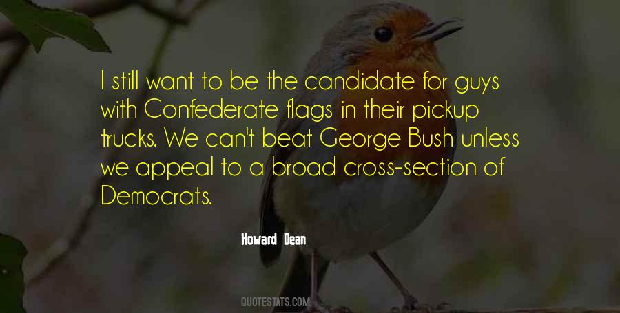 Howard Dean Quotes #1019722