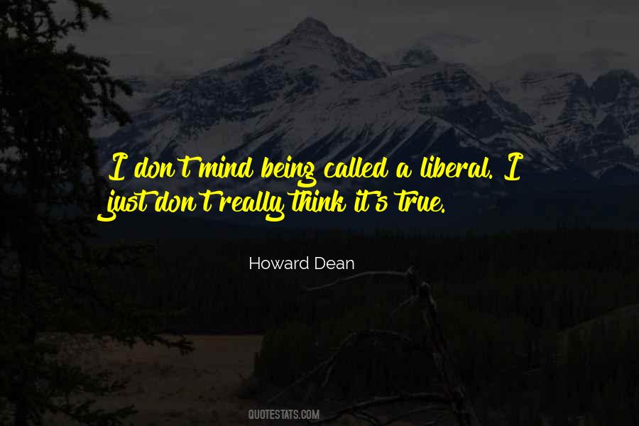 Howard Dean Quotes #1082360