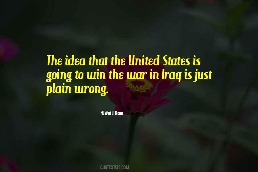 Howard Dean Quotes #1120264