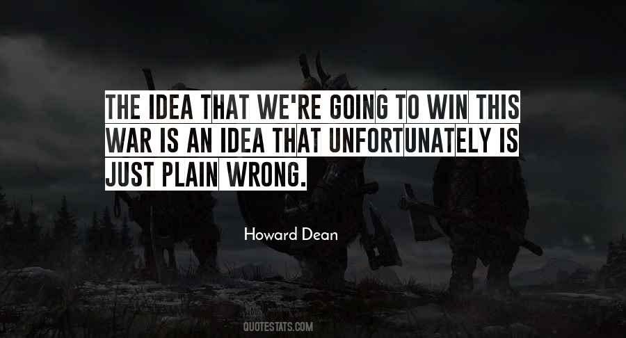 Howard Dean Quotes #1335373