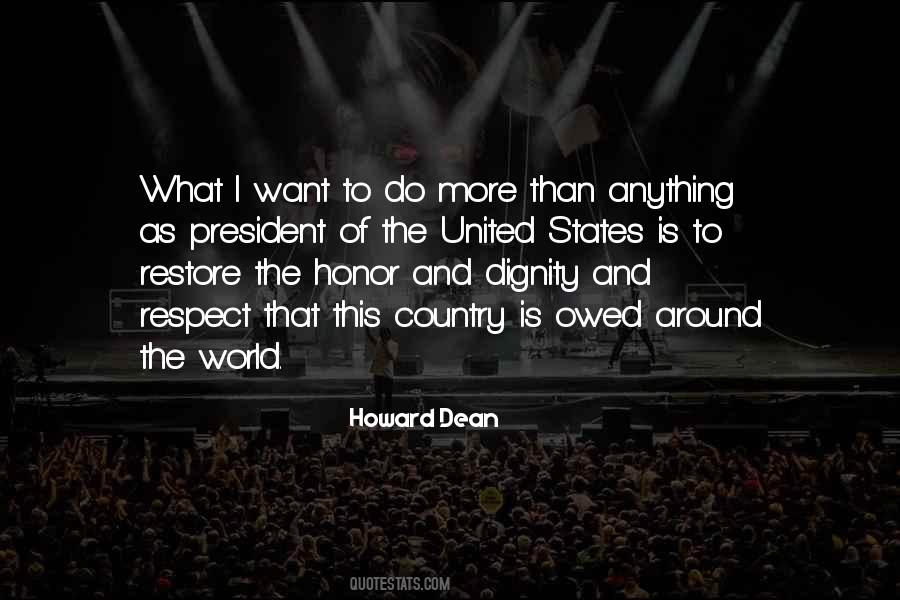 Howard Dean Quotes #1509353