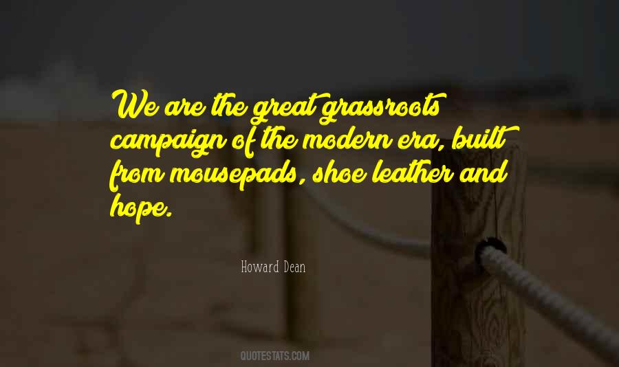 Howard Dean Quotes #1757528