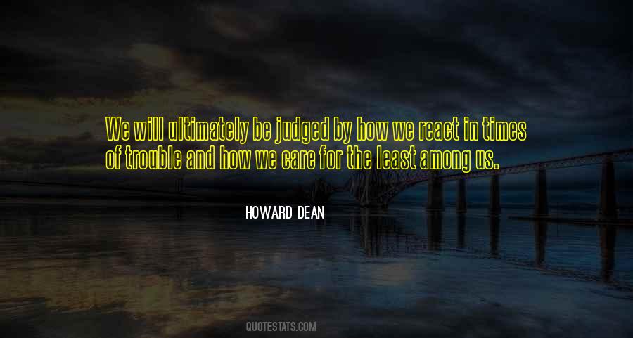 Howard Dean Quotes #1785684