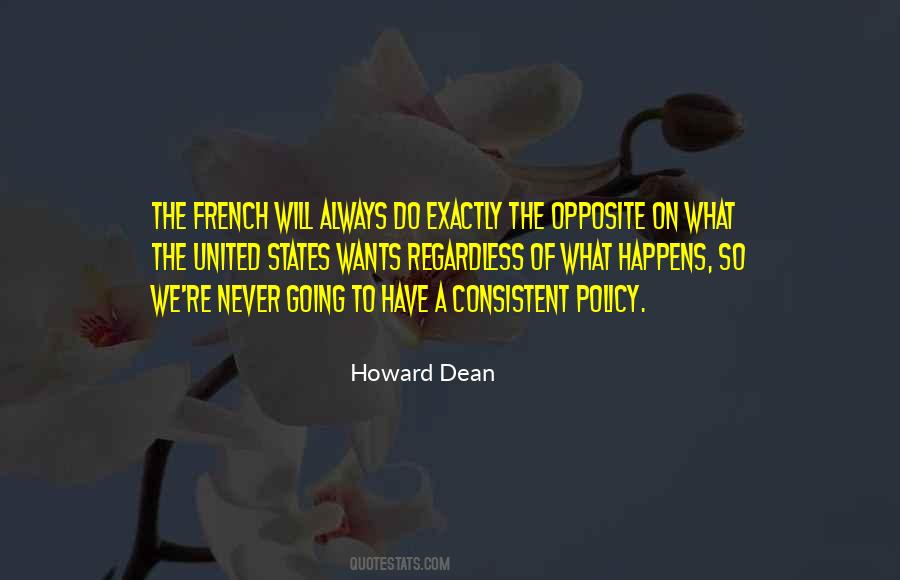 Howard Dean Quotes #274214