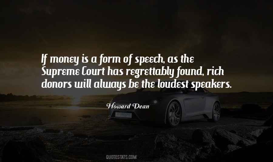 Howard Dean Quotes #418637