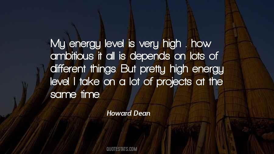 Howard Dean Quotes #435915
