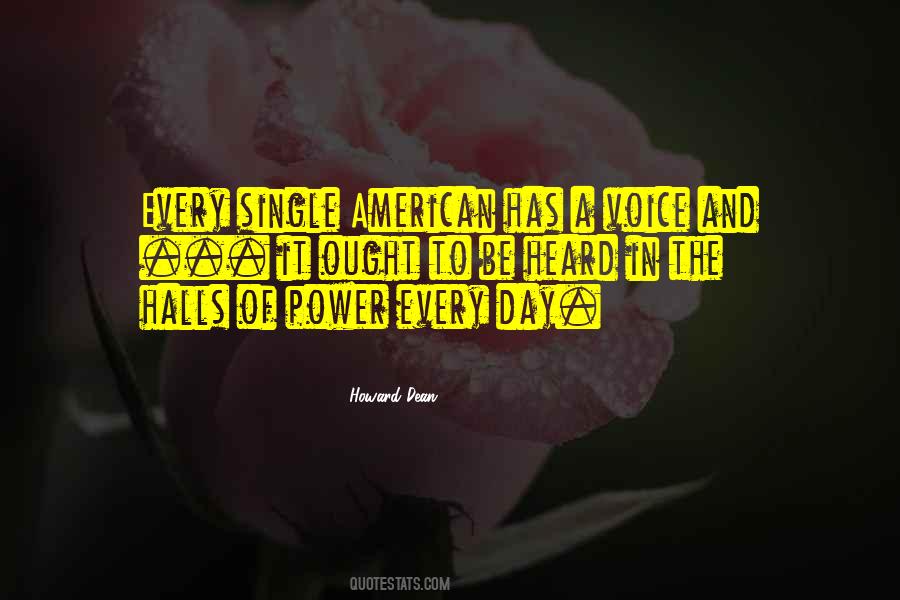 Howard Dean Quotes #619138