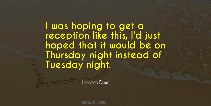 Howard Dean Quotes #638464