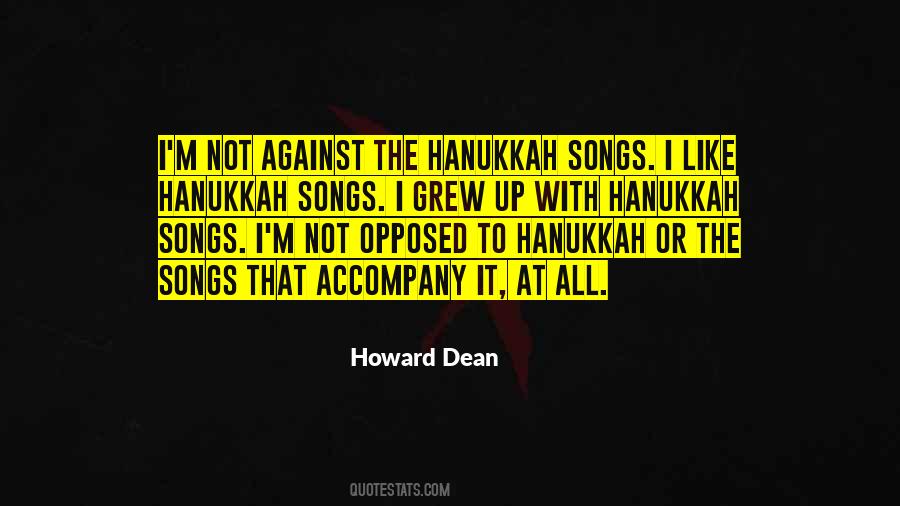 Howard Dean Quotes #858632
