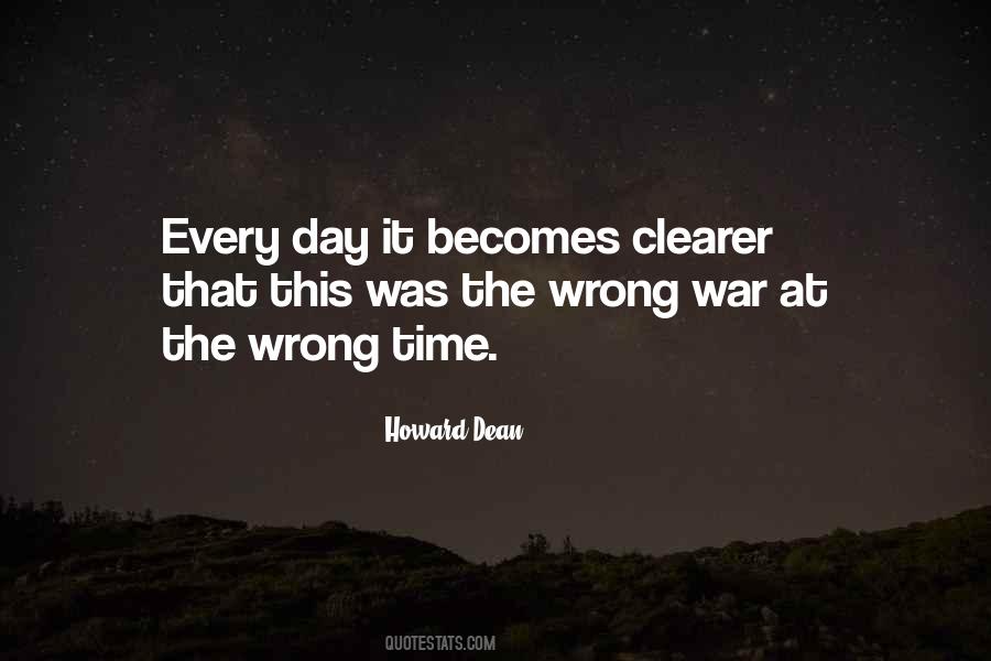 Howard Dean Quotes #960477