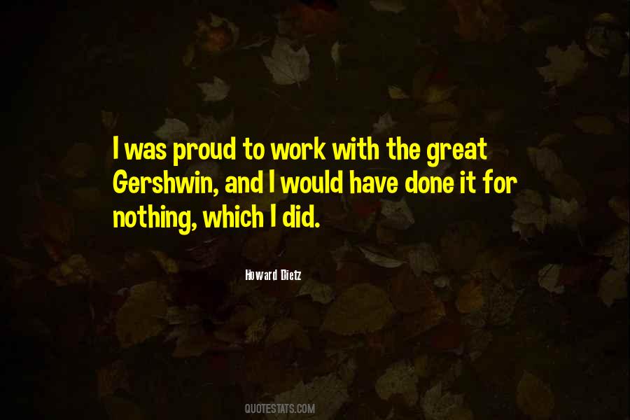 Howard Dietz Quotes #1245937 Howard Dietz Quotes #1245937