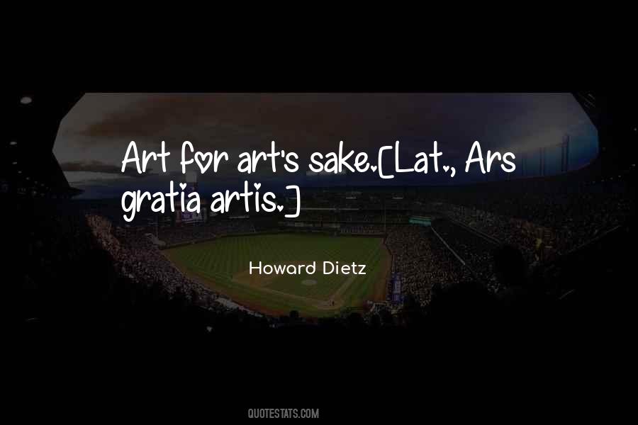 Howard Dietz Quotes #473336 Howard Dietz Quotes #473336