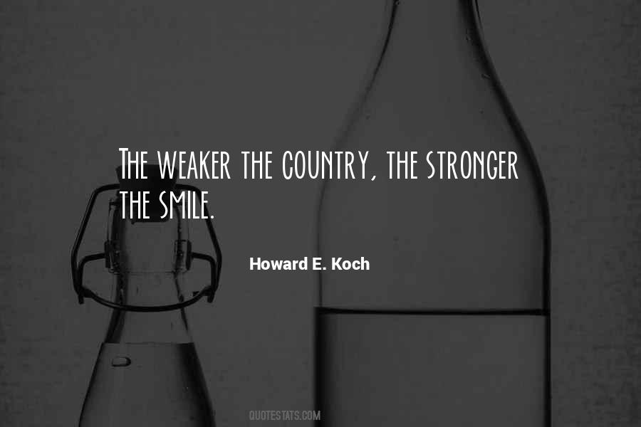 Howard E. Koch Quotes #885996