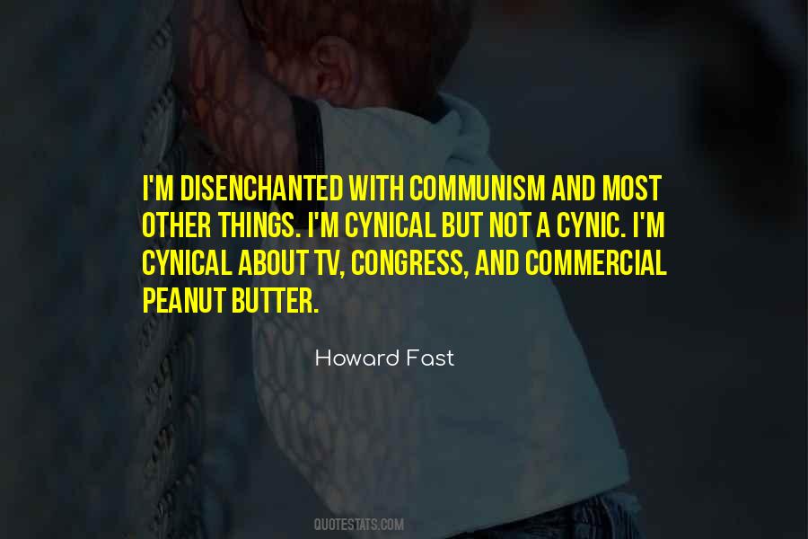 Howard Fast Quotes #1014432