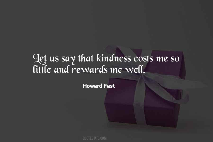 Howard Fast Quotes #1789953