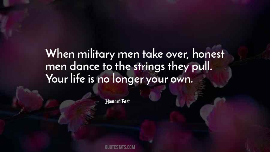 Howard Fast Quotes #1843305