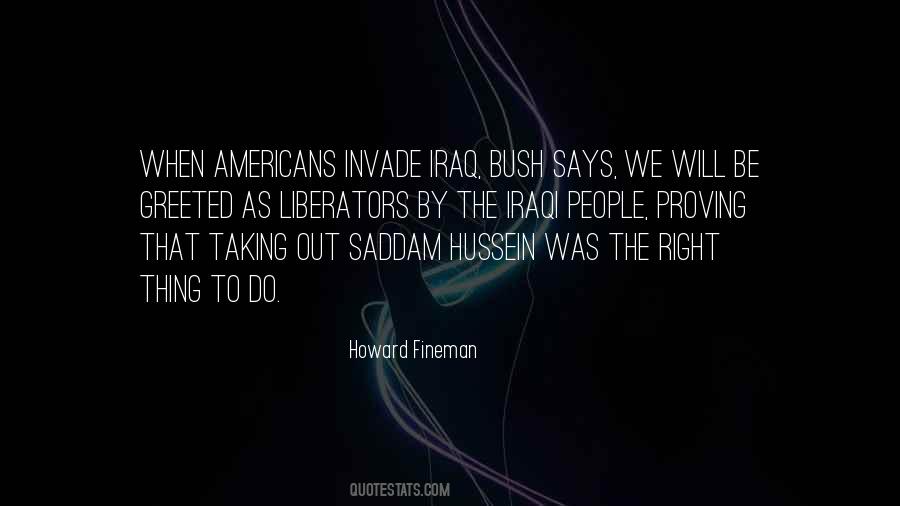 Howard Fineman Quotes #1446154