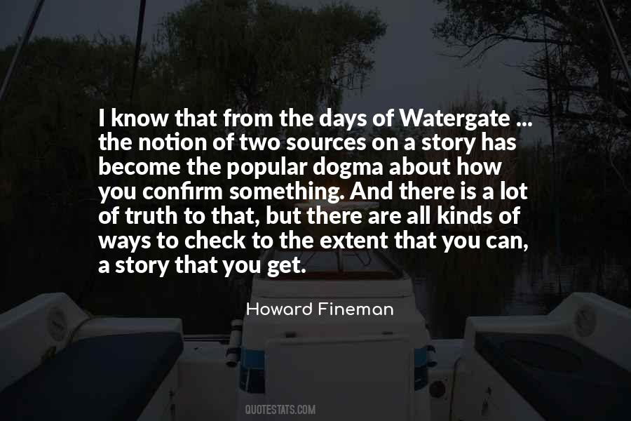 Howard Fineman Quotes #919676