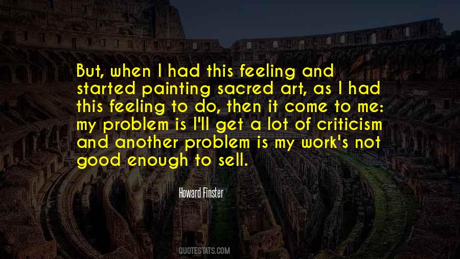 Howard Finster Quotes #1393076