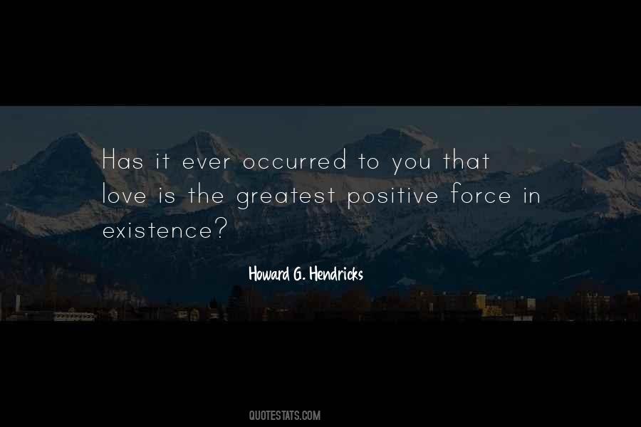 Howard G. Hendricks Quotes #1130140