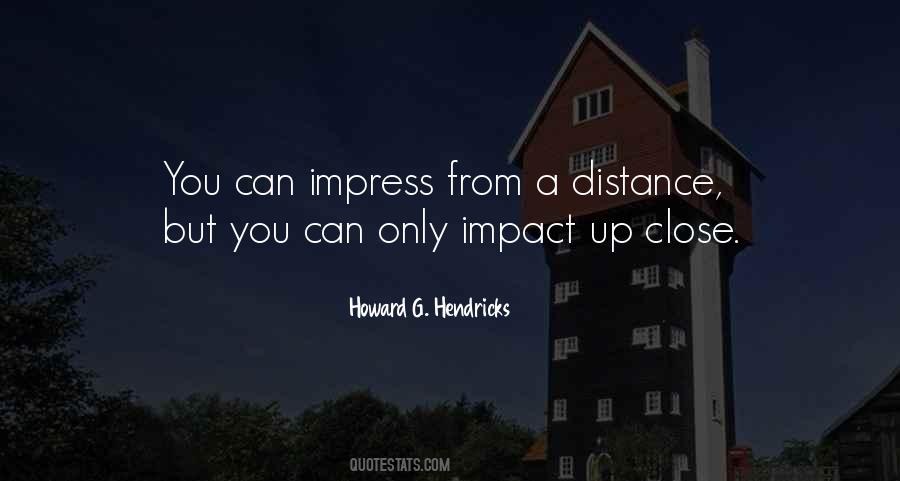 Howard G. Hendricks Quotes #701342