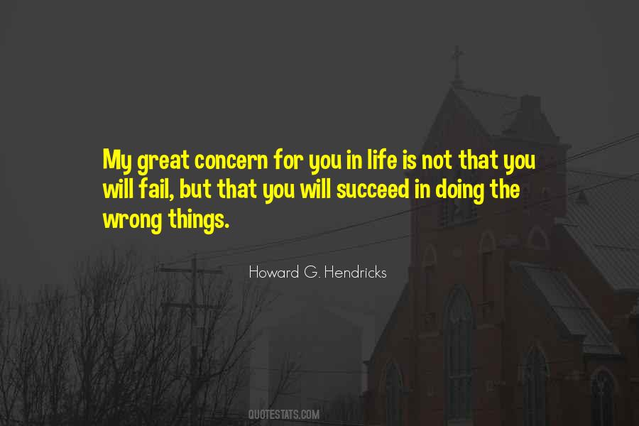 Howard G. Hendricks Quotes #797853
