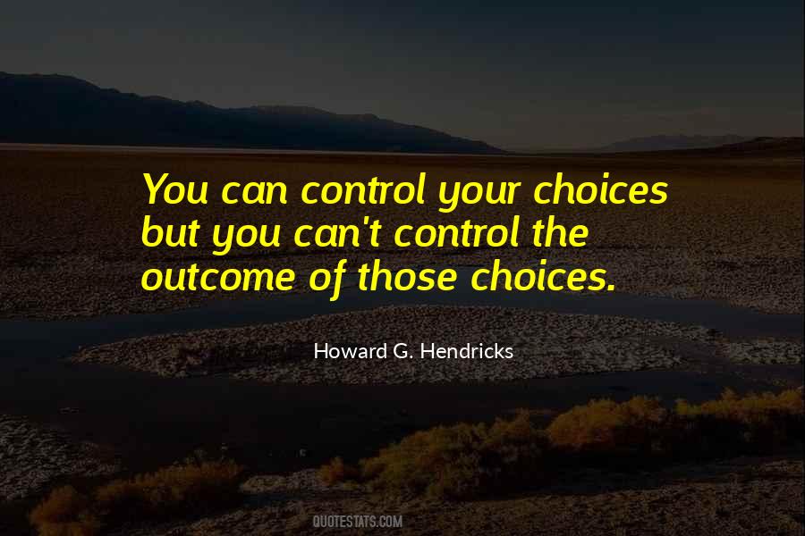 Howard G. Hendricks Quotes #851937