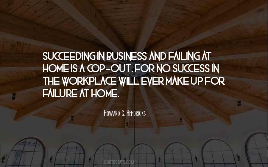 Howard G. Hendricks Quotes #860538