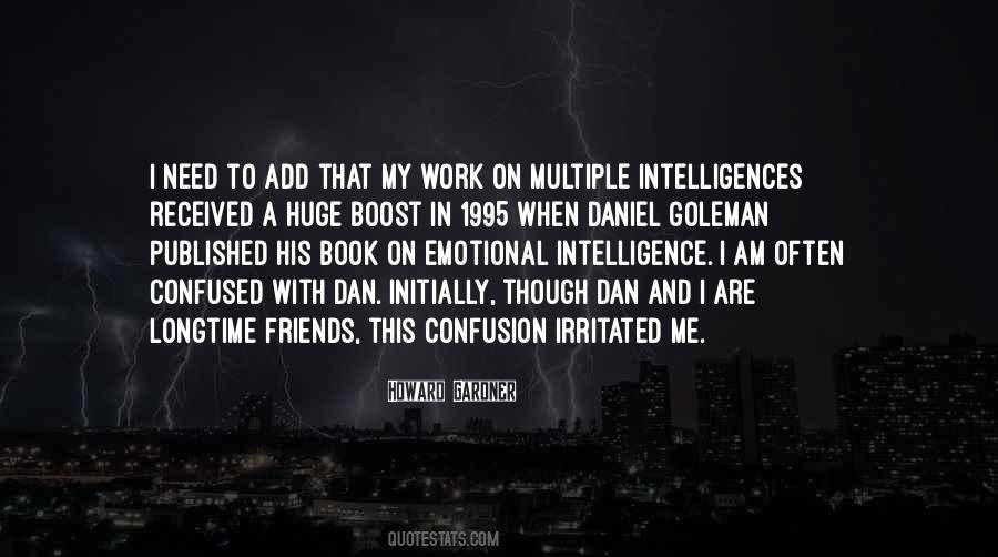 Howard Gardner Quotes #1232901