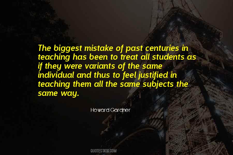 Howard Gardner Quotes #1507200