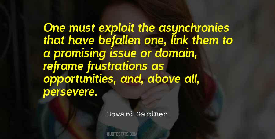 Howard Gardner Quotes #1868786