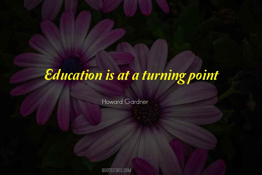 Howard Gardner Quotes #666320