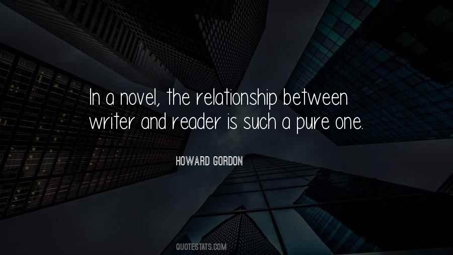 Howard Gordon Quotes #1394571