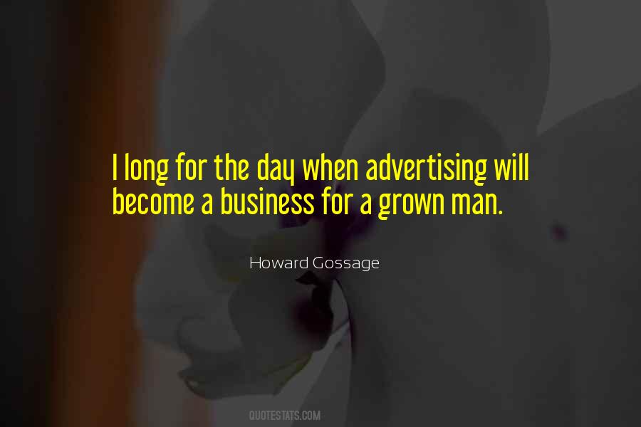 Howard Gossage Quotes #1359127