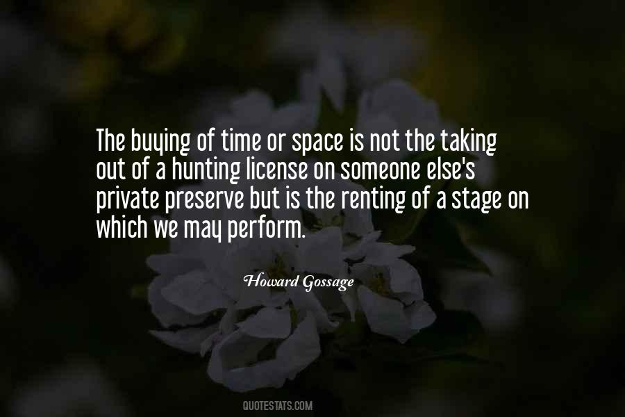Howard Gossage Quotes #168348