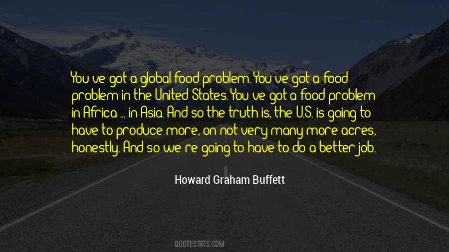 Howard Graham Buffett Quotes #817550