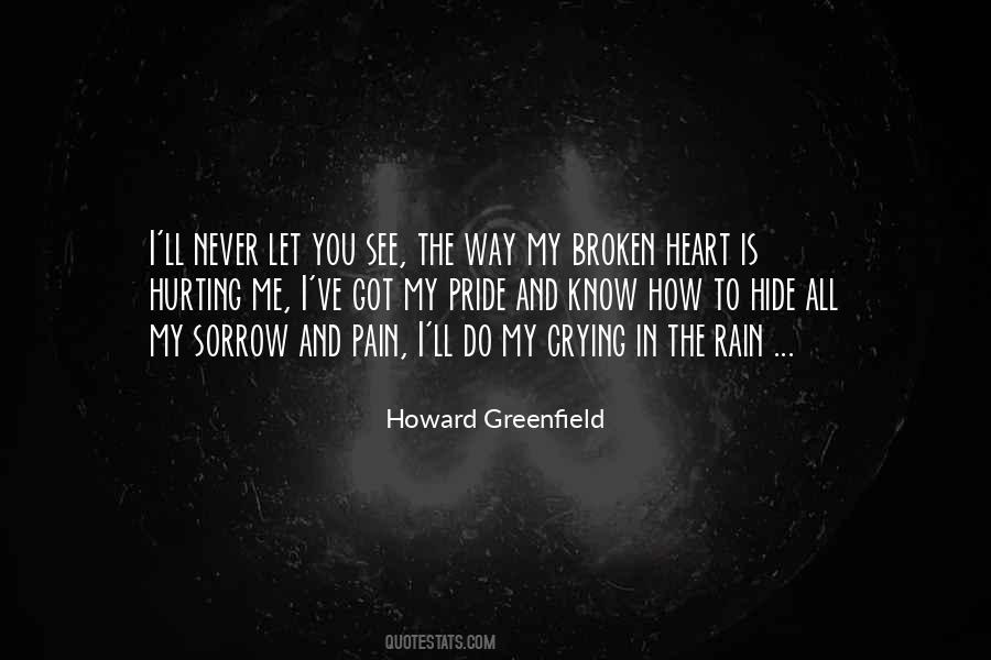 Howard Greenfield Quotes #1392778