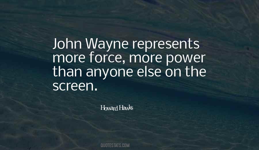 Howard Hawks Quotes #1480644