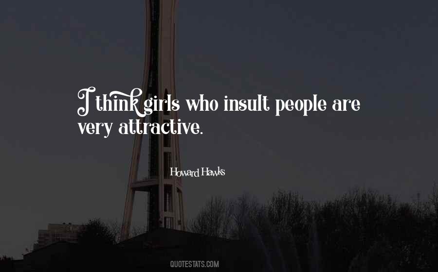 Howard Hawks Quotes #324596