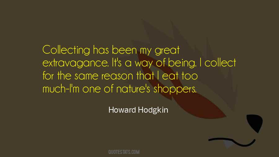Howard Hodgkin Quotes #691947
