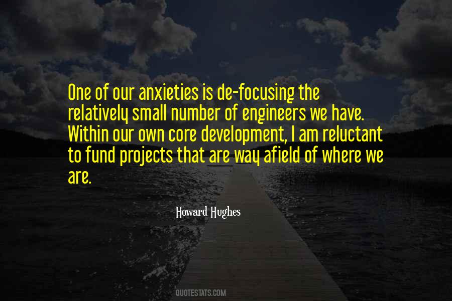 Howard Hughes Quotes #1092857